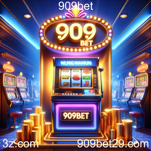 Explorando os Jackpots Grandes: Uma Oportunidade Incrível na 909bet
