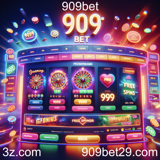 Descubra as Melhores Promoções Oferecidas na 909bet
