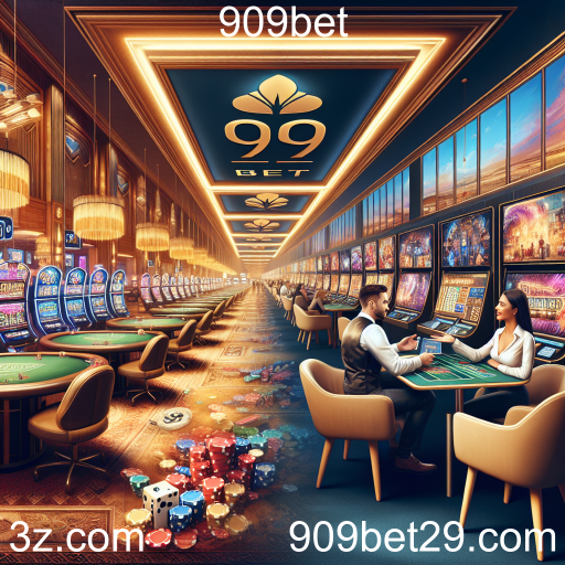 A Importância do Suporte ao Cliente em Jogos Online: Uma Análise do 909bet